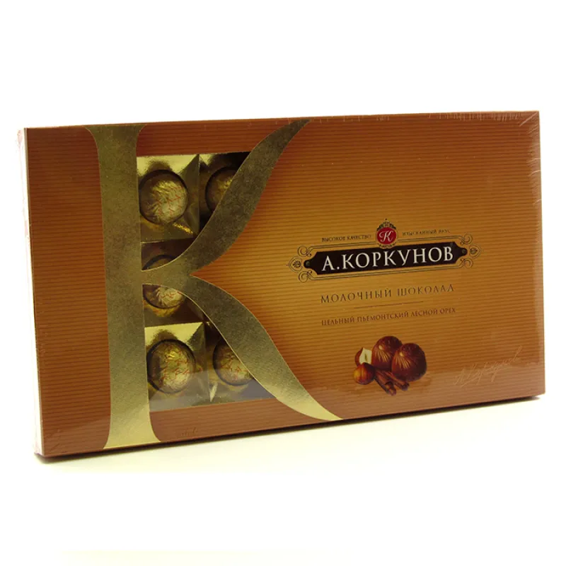 Коробка конфет "Коркунов", доставка Кунгур